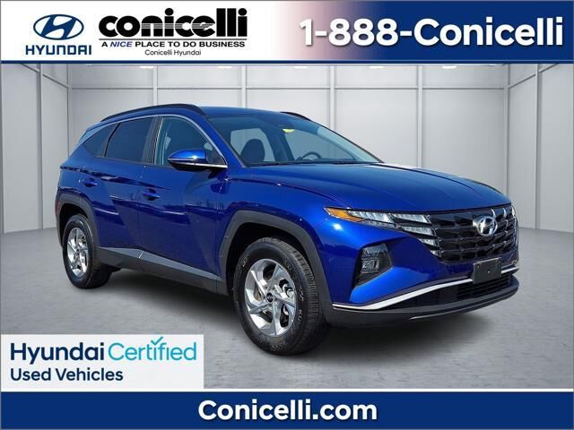 2023 Hyundai TUCSON SEL — photo 1 of 26