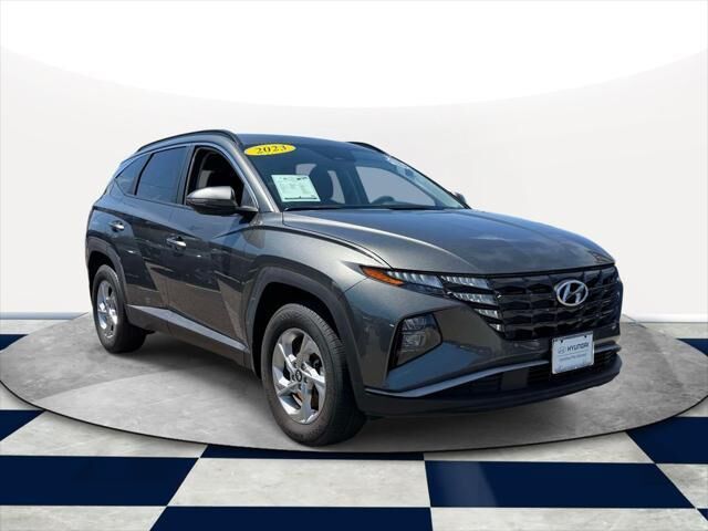 2023 Hyundai TUCSON SEL — photo 1 of 51