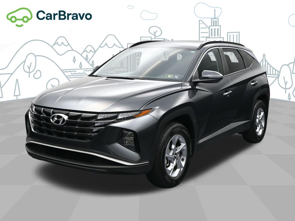 2023 Hyundai Tucson SEL — photo 1 of 6