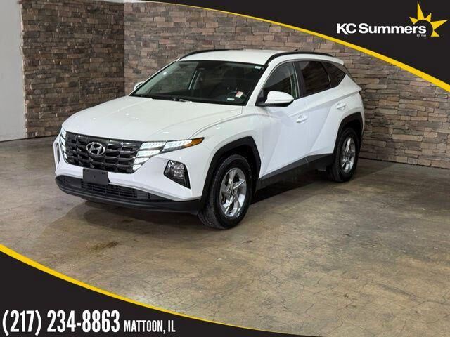 2023 Hyundai TUCSON SEL — photo 1 of 13