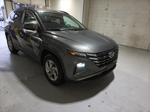 2022 Hyundai TUCSON SEL — photo 1 of 13