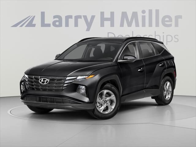 2022 Hyundai TUCSON SEL — photo 1 of 10