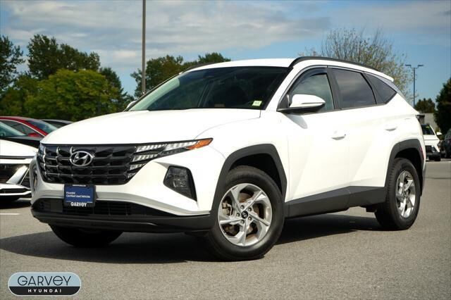 2022 Hyundai TUCSON SEL — photo 1 of 14