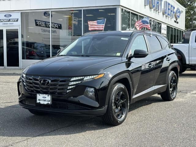 2022 Hyundai TUCSON SEL — photo 1 of 26