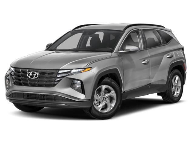 2022 Hyundai TUCSON SEL — photo 1 of 1