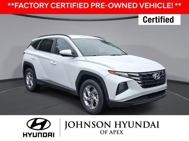 2022 Hyundai TUCSON SEL — photo 1 of 13