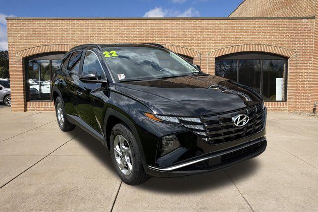 2022 Hyundai TUCSON SEL — photo 1 of 13