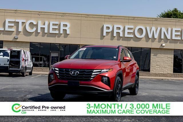 2023 Hyundai TUCSON SEL