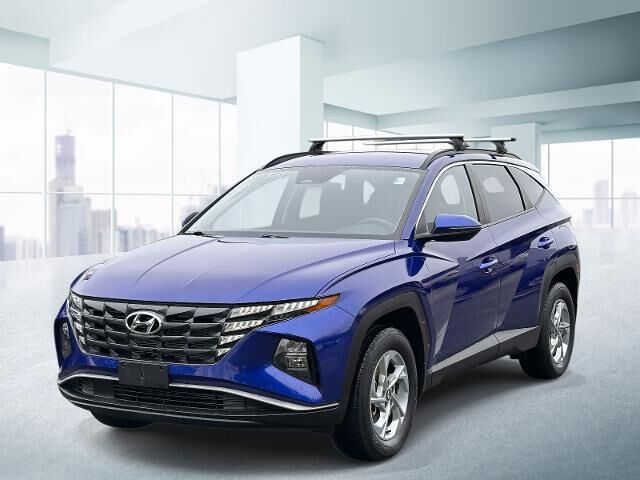2023 Hyundai TUCSON SEL — photo 1 of 13