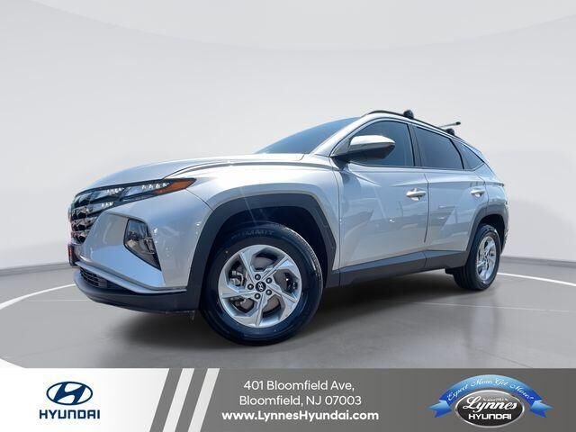 2023 Hyundai TUCSON SEL — photo 1 of 13