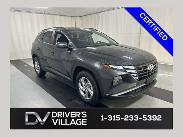 2023 Hyundai TUCSON SEL — photo 1 of 13