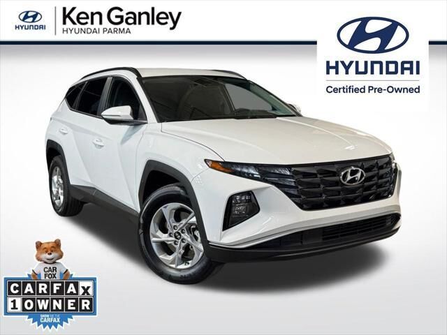 2023 Hyundai TUCSON SEL — photo 1 of 13