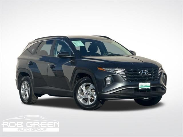 2022 Hyundai TUCSON SEL — photo 1 of 13