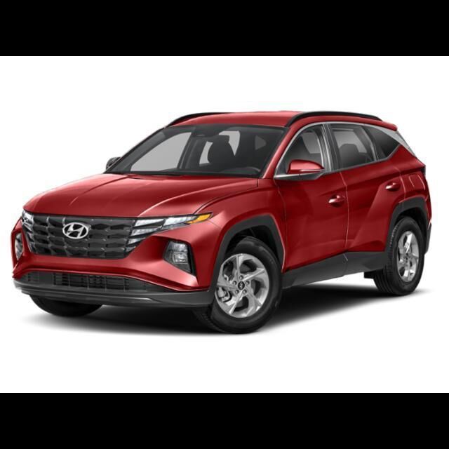 2022 Hyundai TUCSON SEL — photo 1 of 26