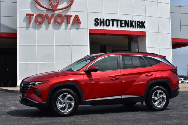 2022 Hyundai TUCSON SEL — photo 1 of 13