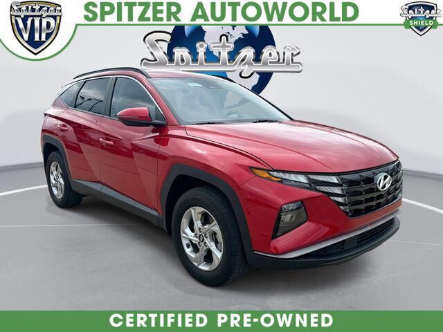 2023 Hyundai TUCSON SEL — photo 1 of 13