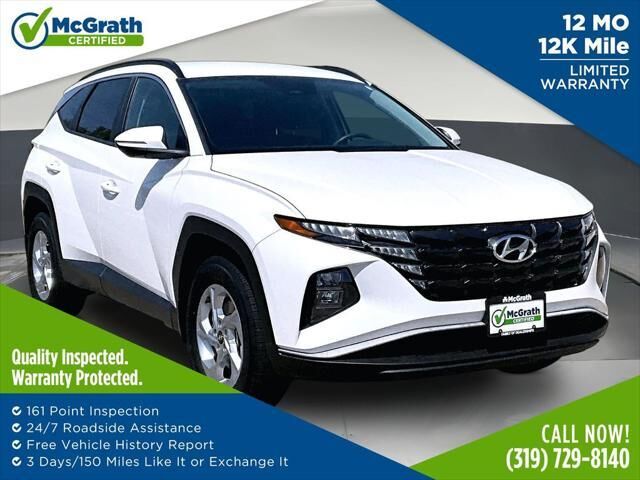 2023 Hyundai TUCSON SEL — photo 1 of 12