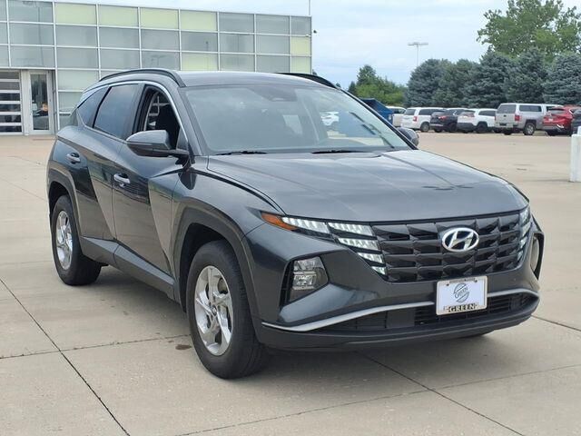 2023 Hyundai TUCSON SEL — photo 1 of 13