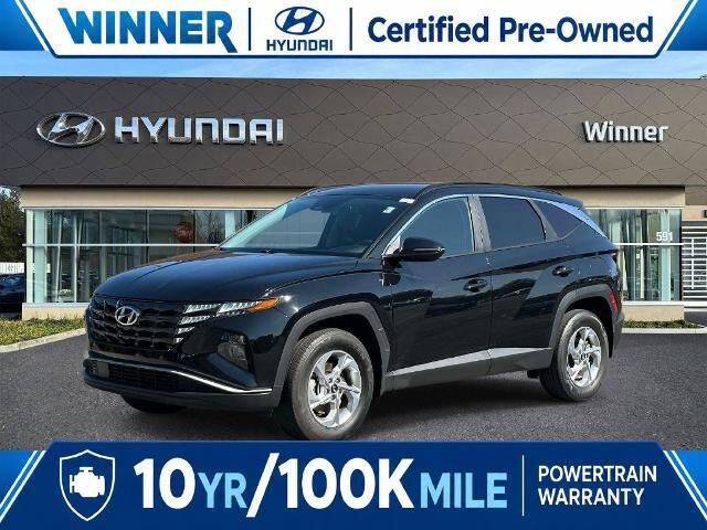 2023 Hyundai TUCSON SEL