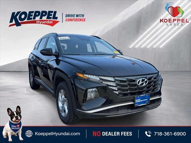 2023 Hyundai TUCSON SEL — photo 1 of 14
