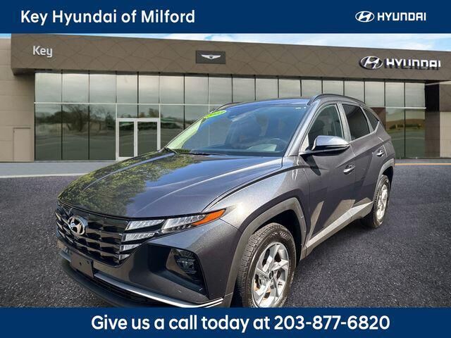 2023 Hyundai TUCSON SEL — photo 1 of 26