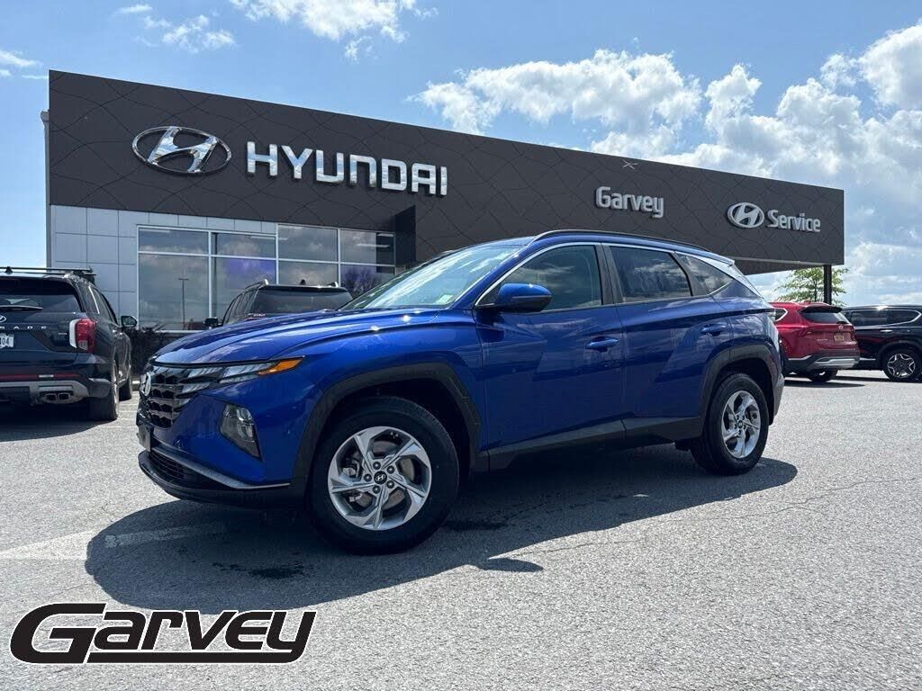 2023 Hyundai TUCSON SEL — photo 1 of 1