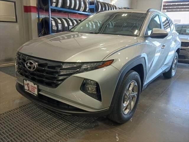 2023 Hyundai TUCSON SEL — photo 1 of 49