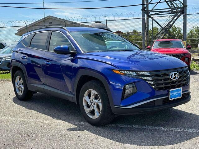 2023 Hyundai TUCSON SEL — photo 1 of 19