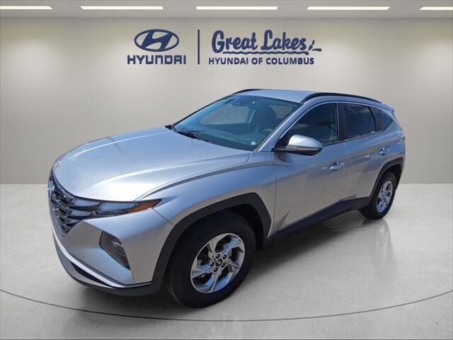 2022 Hyundai TUCSON SEL — photo 1 of 10