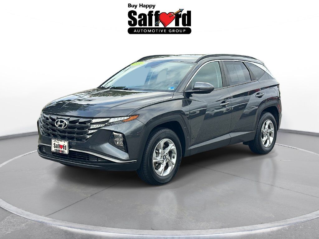2022 Hyundai Tucson SEL — photo 1 of 13