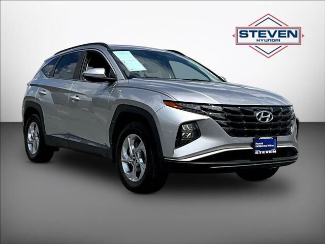 2022 Hyundai TUCSON SEL — photo 1 of 13