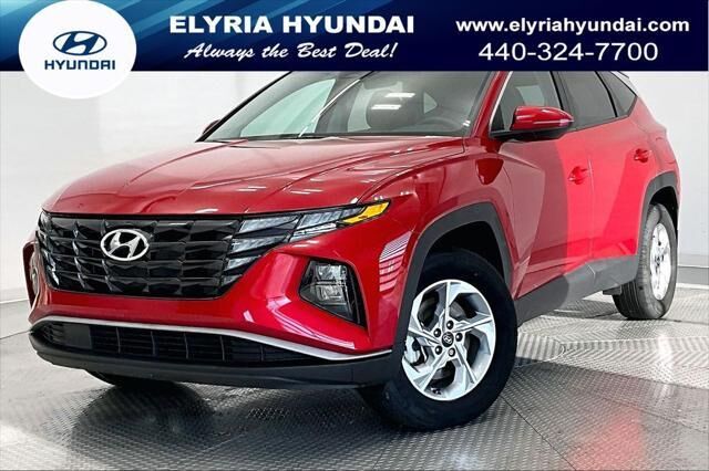 2022 Hyundai TUCSON SEL — photo 1 of 13