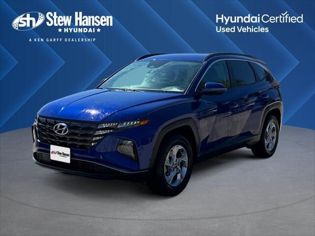 2023 Hyundai TUCSON SEL — photo 1 of 13