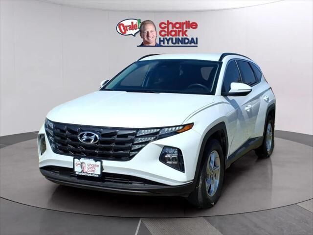 2023 Hyundai TUCSON SEL — photo 1 of 13