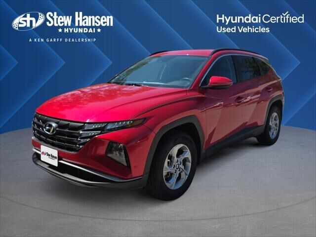 2023 Hyundai TUCSON SEL — photo 1 of 13