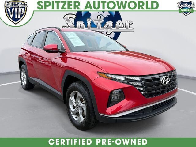 2023 Hyundai TUCSON SEL — photo 1 of 13