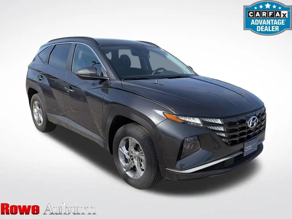 2023 Hyundai TUCSON SEL — photo 1 of 36