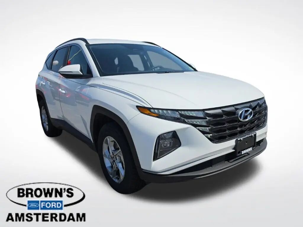2023 Hyundai TUCSON SEL — photo 1 of 13