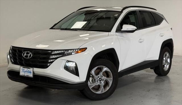 2023 Hyundai TUCSON SEL — photo 1 of 13