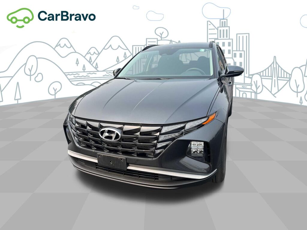 2023 Hyundai Tucson SEL — photo 1 of 6