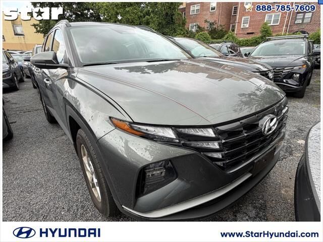 2023 Hyundai TUCSON SEL — photo 1 of 6