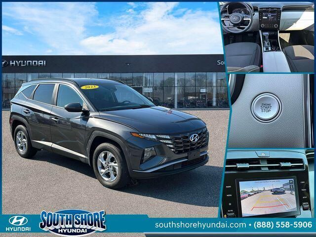 2023 Hyundai TUCSON SEL