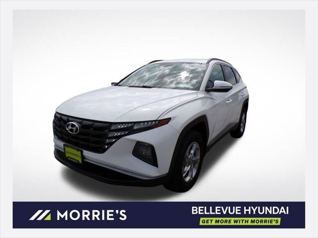 2023 Hyundai TUCSON SEL — photo 1 of 13