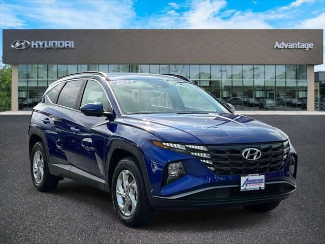2023 Hyundai TUCSON SEL — photo 1 of 13