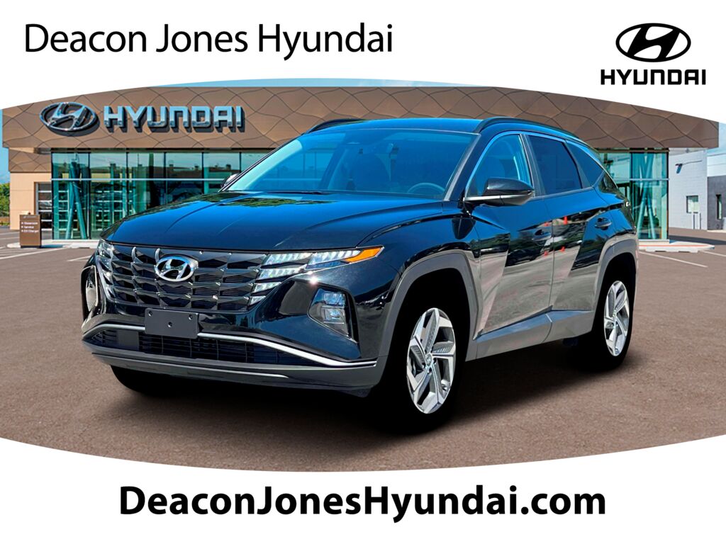 2024 Hyundai TUCSON SEL — photo 1 of 14