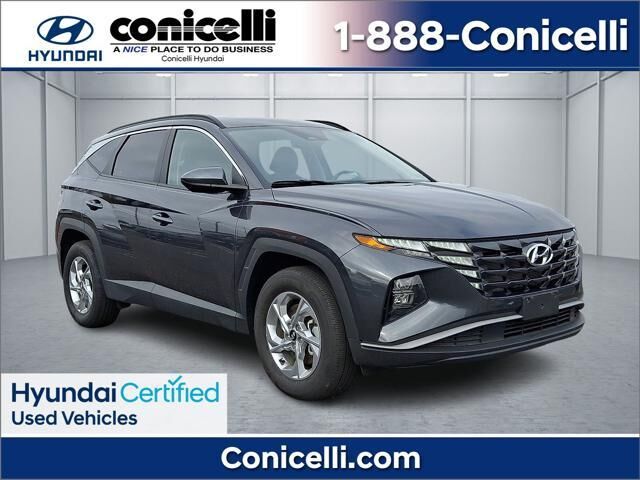2024 Hyundai TUCSON SEL — photo 1 of 17