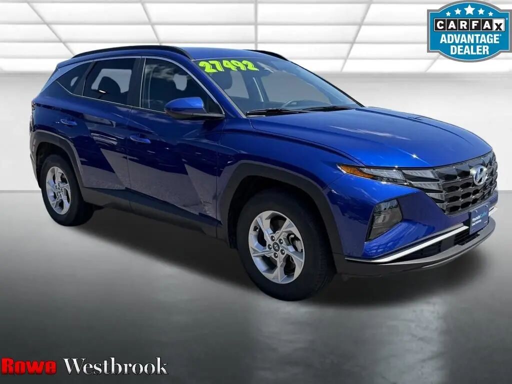 2024 Hyundai TUCSON SEL — photo 1 of 11