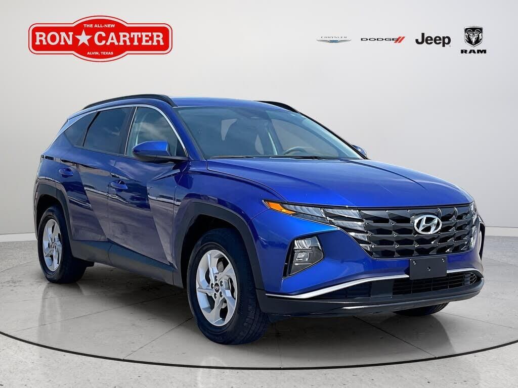 2024 Hyundai TUCSON SEL — photo 1 of 1