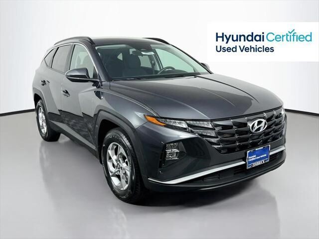 2024 Hyundai TUCSON SEL — photo 1 of 13