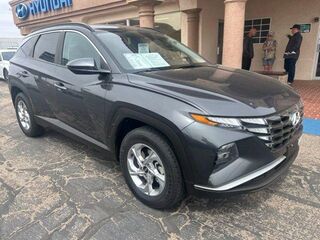 2024 Hyundai TUCSON SEL — photo 1 of 26